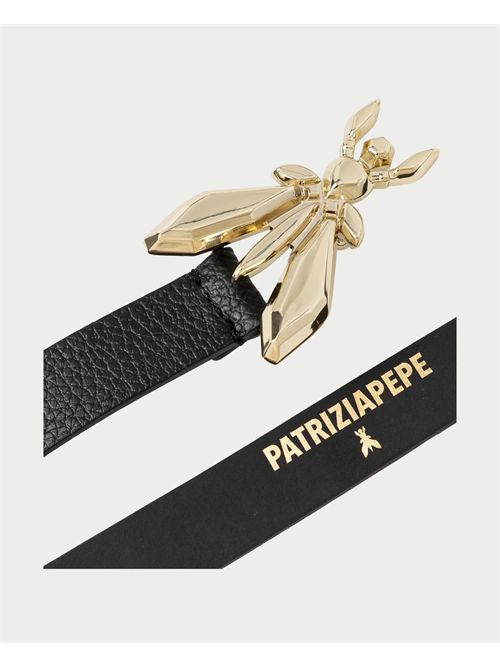 Fly Patrizia Pepe belt in calfskin PATRIZIA PEPE | 8W0016-L001B732